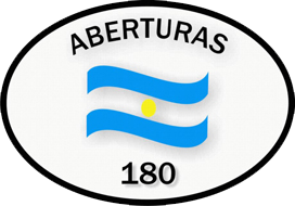 Aberturas 180